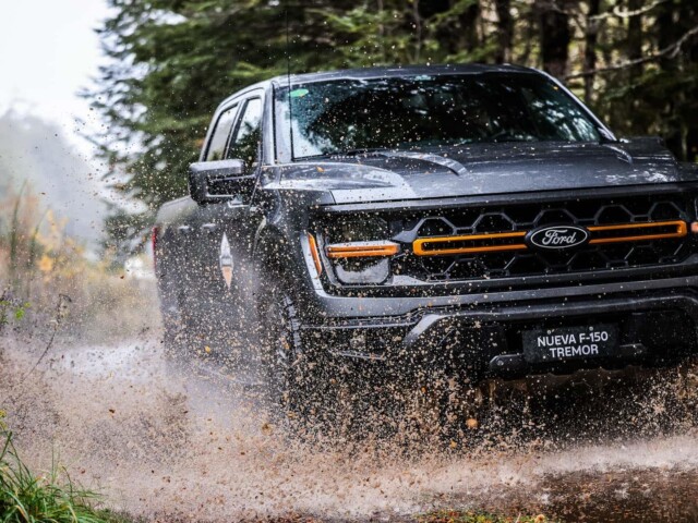 Ford F-150 Tremor - Nova versão top de linha, tem proposta mais aventureira por R$ 580 mil 7 Ford F-150 Tremor 2025