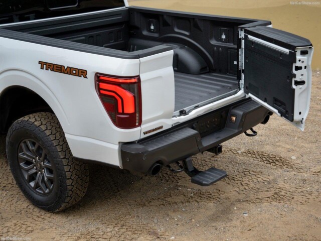 Ford F-150 Tremor - Nova versão top de linha, tem proposta mais aventureira por R$ 580 mil 6 Ford F-150 Tremor