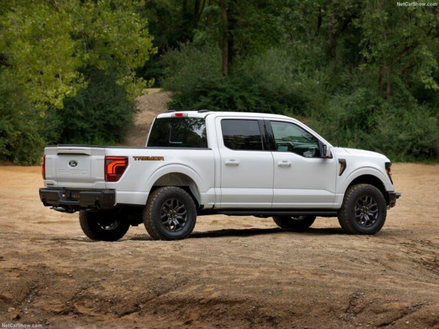 Ford F-150 Tremor - Nova versão top de linha, tem proposta mais aventureira por R$ 580 mil 5 Ford F-150 Tremor