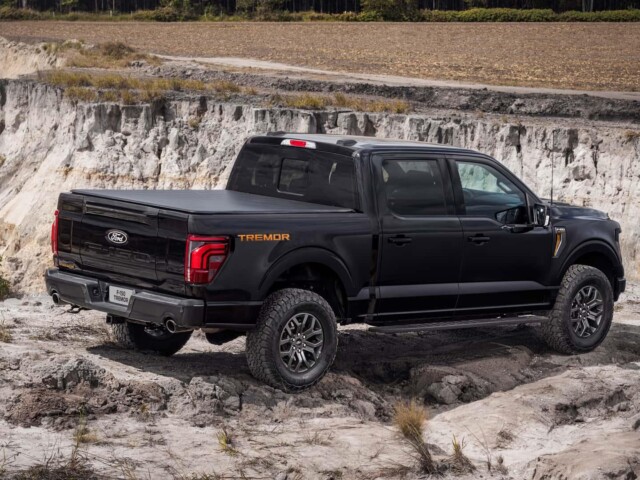 Ford F-150 Tremor Ford F-150 Tremor