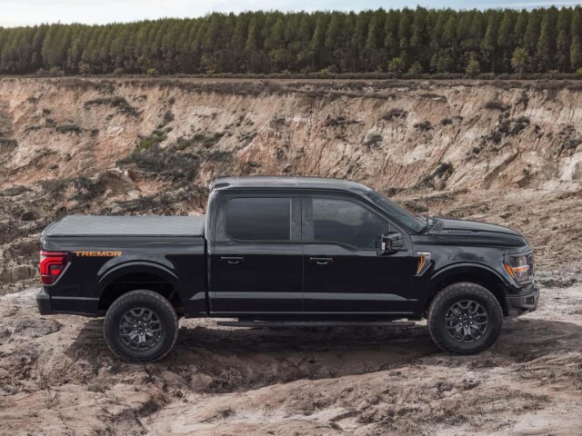 Ford F-150 Tremor Ford F-150 Tremor