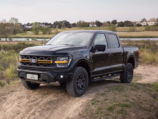Ford F-150 Tremor Ford F-150 Tremor