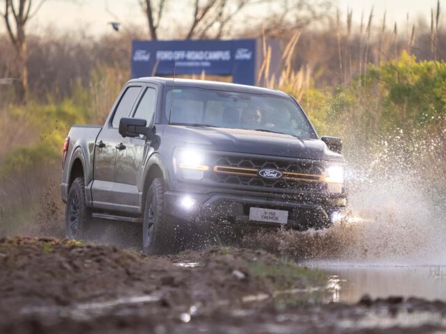 Ford F-150 Tremor Ford F-150 Tremor