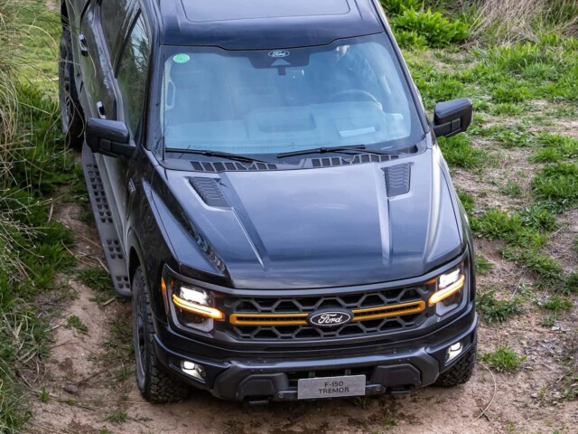 Ford F-150 Tremor Ford F-150 Tremor