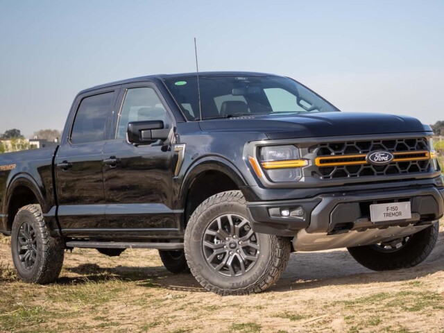 Ford F-150 Tremor Ford F-150 Tremor