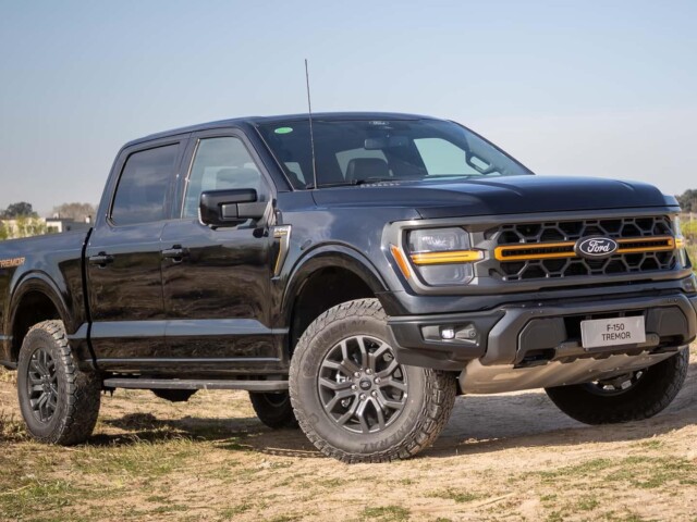 Ford F-150 Tremor Ford F-150 Tremor
