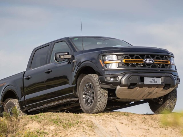 Ford F-150 Tremor Ford F-150 Tremor