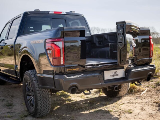 Ford F-150 Tremor Ford F-150 Tremor