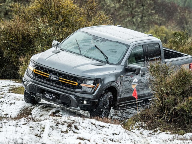Ford F-150 Tremor Ford F-150 Tremor