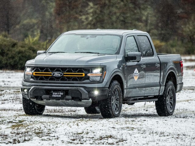 Ford F-150 Tremor Ford F-150 Tremor