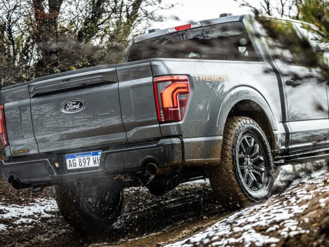 Ford F-150 Tremor Ford F-150 Tremor