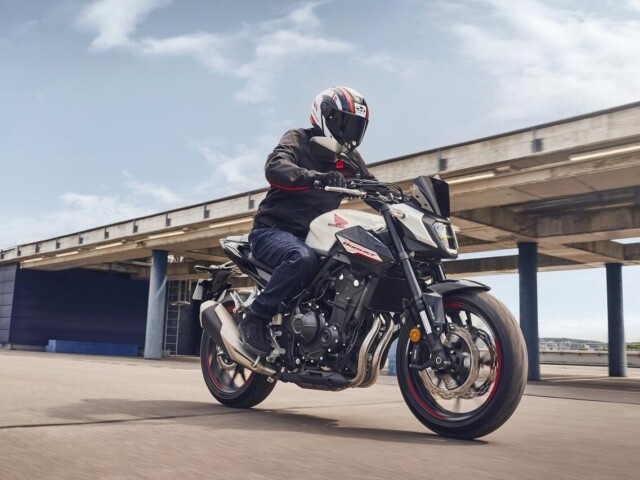 Honda CB 500 Hornet Honda CB 500 Hornet