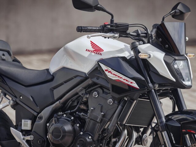 Honda CB 500 Hornet Honda CB 500 Hornet