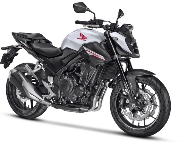 Honda CB 500 Hornet Honda CB 500 Hornet