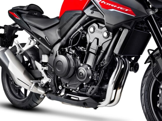 Honda CB 500 Hornet motor Honda CB 500 Hornet motor