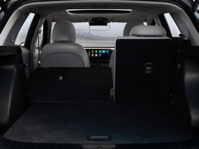 Hyundai Kona 2026 porta malas Hyundai Kona 2026 porta malas