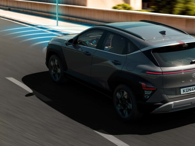 Hyundai Kona 2026: Nova geração do SUV chega ao Brasil com visual futurista por R$ 214.900 6 Hyundai Kona 2026