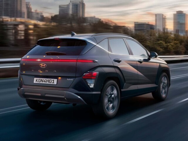 Hyundai Kona 2026: Nova geração do SUV chega ao Brasil com visual futurista por R$ 214.900 4 Hyundai Kona 2026