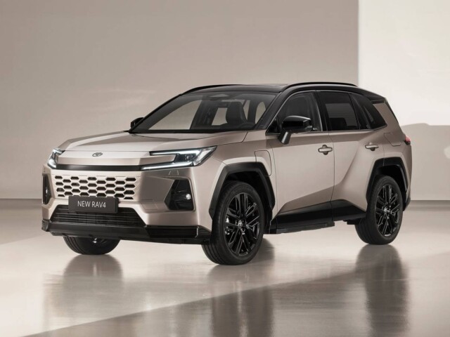 Novo Toyota RAV4 2026 é revelado e muda radicalmente 5 novo rav4 2026
