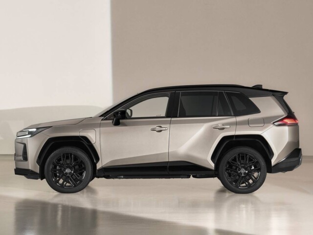Toyota RAV4 2026 Toyota RAV4 2026