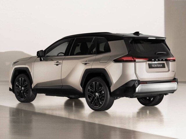 Toyota RAV4 2026 novo rav4 2026