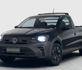 Saveiro Robust 2026 saveiro robust 2026