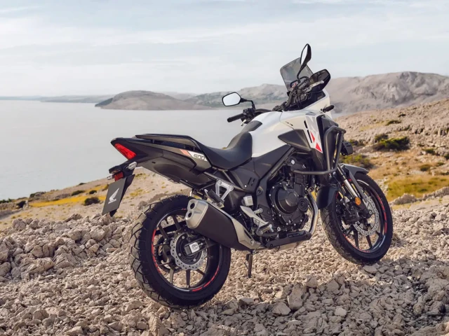 Honda NX 500 2025 Honda NX 500 2025