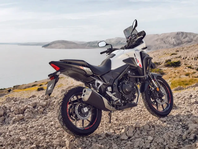 Honda NX 500 2025 Honda NX 500 2025