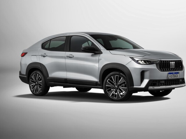Fiat Fastback Audace 2026 Fiat Fastback Audace 2026