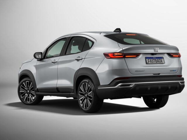 Fiat Fastback Audace 2026 Fiat Fastback Audace 2026