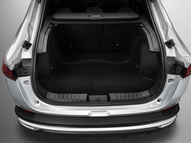 Fiat Fastback porta malas Fiat Fastback porta malas