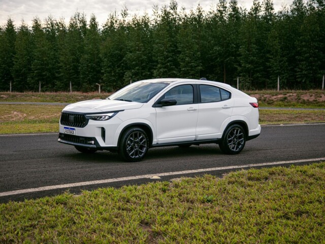 Fiat Fastback Impetus 2026 Fiat Fastback Impetus 2026