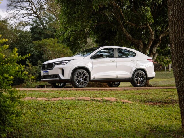 Fiat Fastback Impetus 2026 Fiat Fastback Impetus 2026