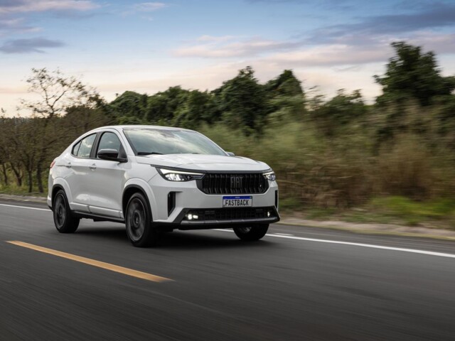 Fiat Fastback Impetus 2026 Fiat Fastback Impetus 2026