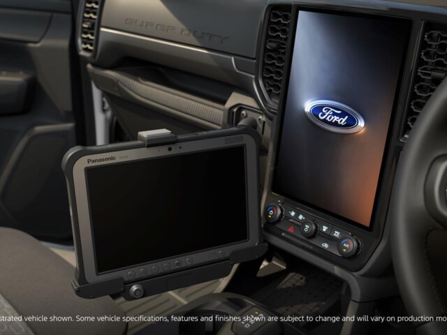 Ford Ranger Super Duty 2026 interior Ford Ranger Super Duty 2026 interior