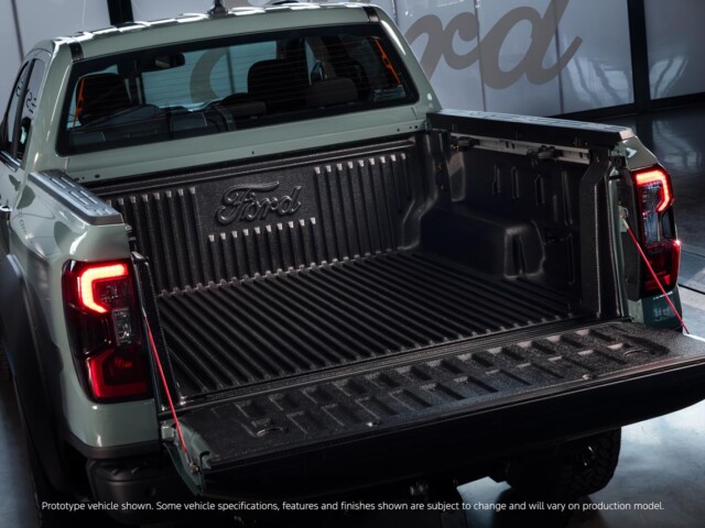 Ford Ranger Super Duty 2026 caçamba Ford Ranger Super Duty 2026 caçamba