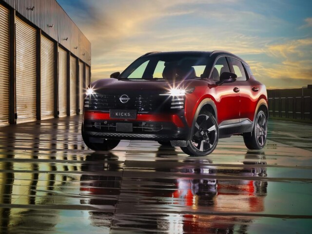 Novo Nissan Kicks é lançado no Brasil com preços entre R$ 164.990 até R$ 199.000. Conheça em detalhes 16 nissan kicks 2026