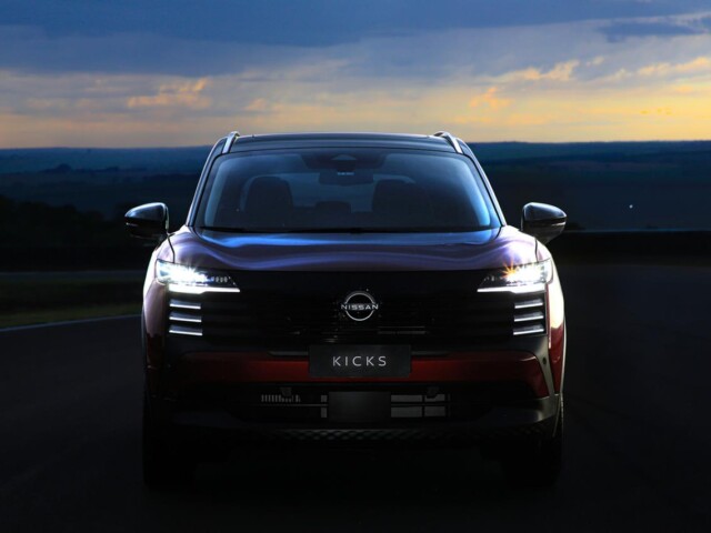 Novo Nissan Kicks é lançado no Brasil com preços entre R$ 164.990 até R$ 199.000. Conheça em detalhes 15 nissan kicks 2026