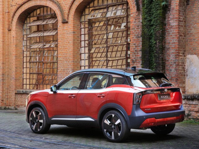 Novo Nissan Kicks é lançado no Brasil com preços entre R$ 164.990 até R$ 199.000. Conheça em detalhes 9 novo nissan kicks 2026