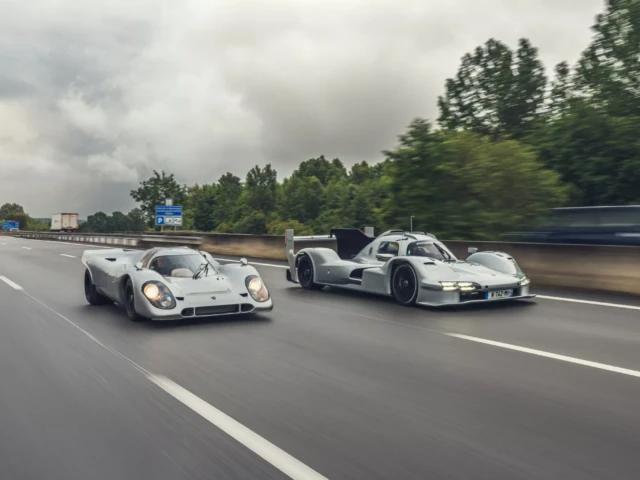 Porsche 963 RSP: Das pistas de Le Mans para as ruas 10 Porsche 963 RSP: Das pistas de Le Mans para as ruas 4