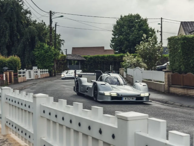 Porsche 963 RSP: Das pistas de Le Mans para as ruas 9 Porsche 963 RSP: Das pistas de Le Mans para as ruas 3