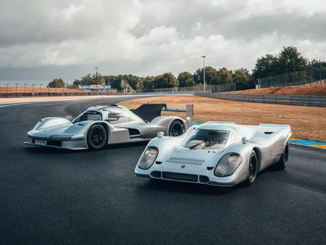 Porsche 963 RSP: Das pistas de Le Mans para as ruas 7 Porsche 963 RSP: Das pistas de Le Mans para as ruas 1