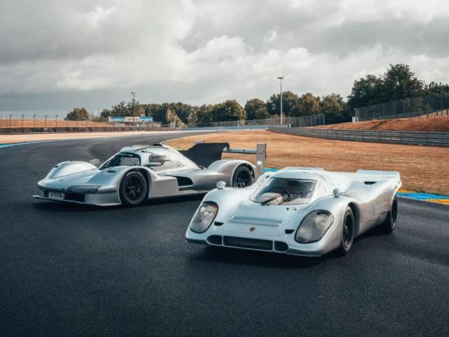 Porsche 963 RSP: Das pistas de Le Mans para as ruas 7 Porsche 963 RSP: Das pistas de Le Mans para as ruas 1
