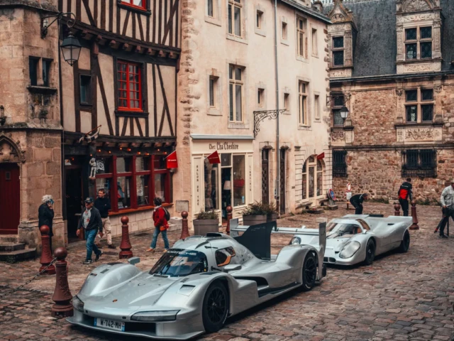 Porsche 963 RSP: Das pistas de Le Mans para as ruas 5 Porsche 963 RSP