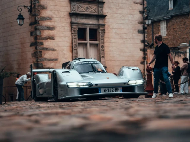 Porsche 963 RSP: Das pistas de Le Mans para as ruas 6 Porsche 963 RSP