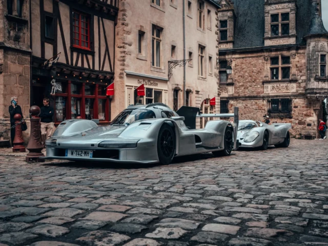 Porsche 963 RSP Porsche 963 RSP