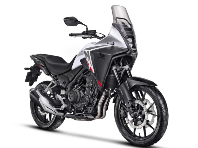 Honda NX 500 Honda NX 500