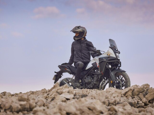Honda NX 500 Honda NX 500