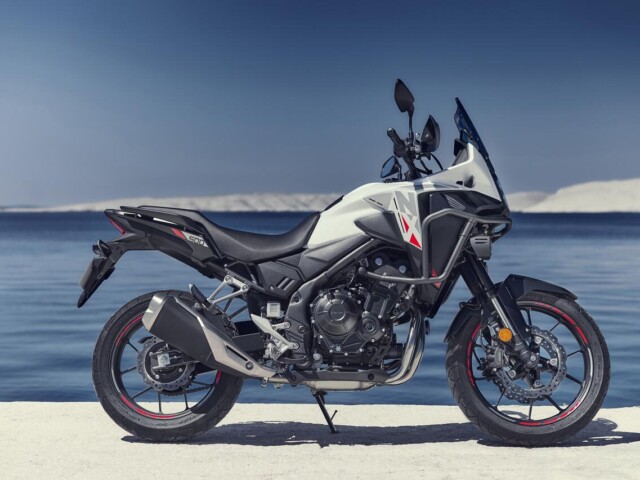 Honda NX 500 Honda NX 500