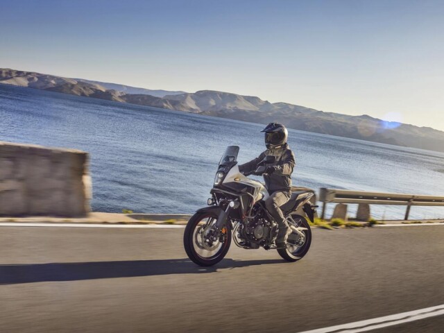 Honda NX 500 Honda NX 500